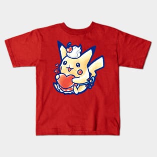 Valentine's Chu Kids T-Shirt